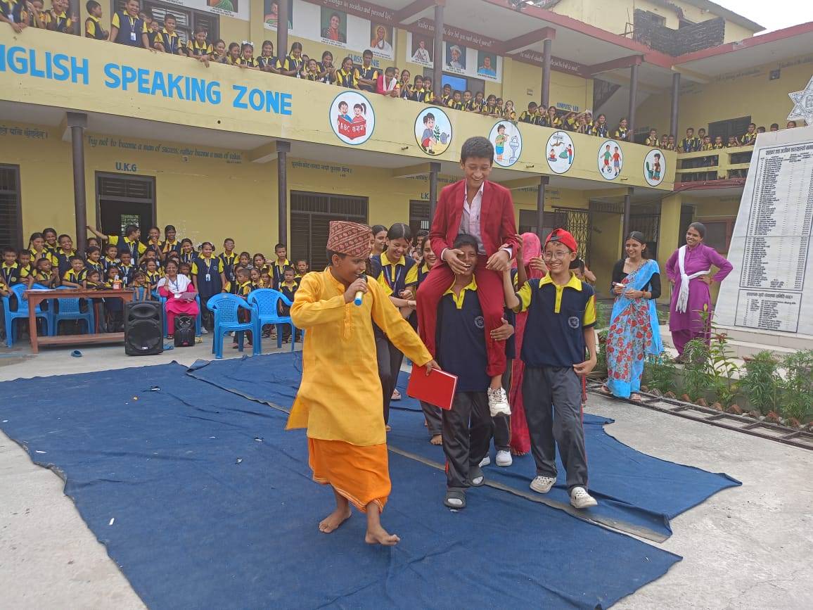 Nurturing Young Minds: How Our School Shapes Confident and Responsible Learners